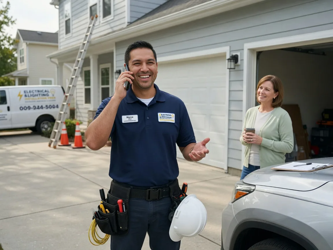 Licensed Electrician Mary D, PA FAQs